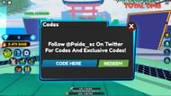 Redeem codes in Anime Defense Simulator with ease (Roblox || Sportskeeda)